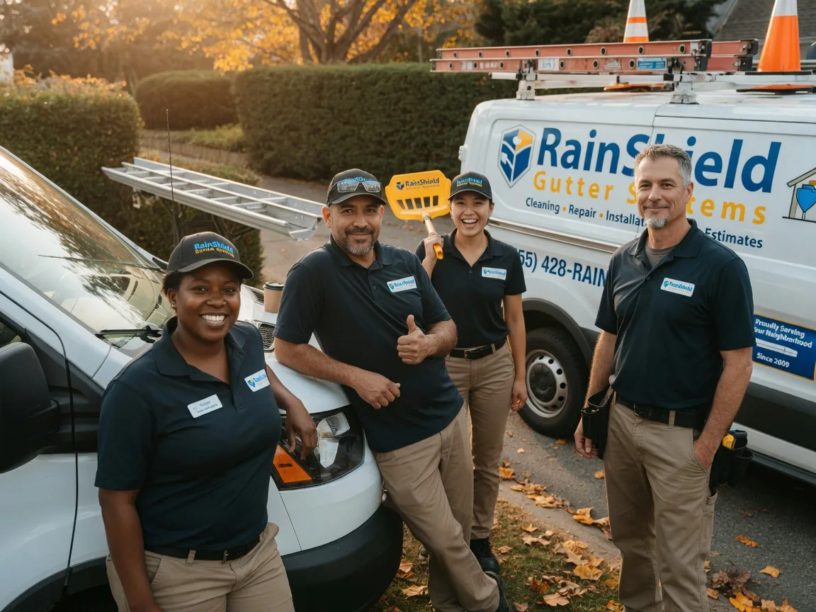 Gutter Installation company in White City, KS