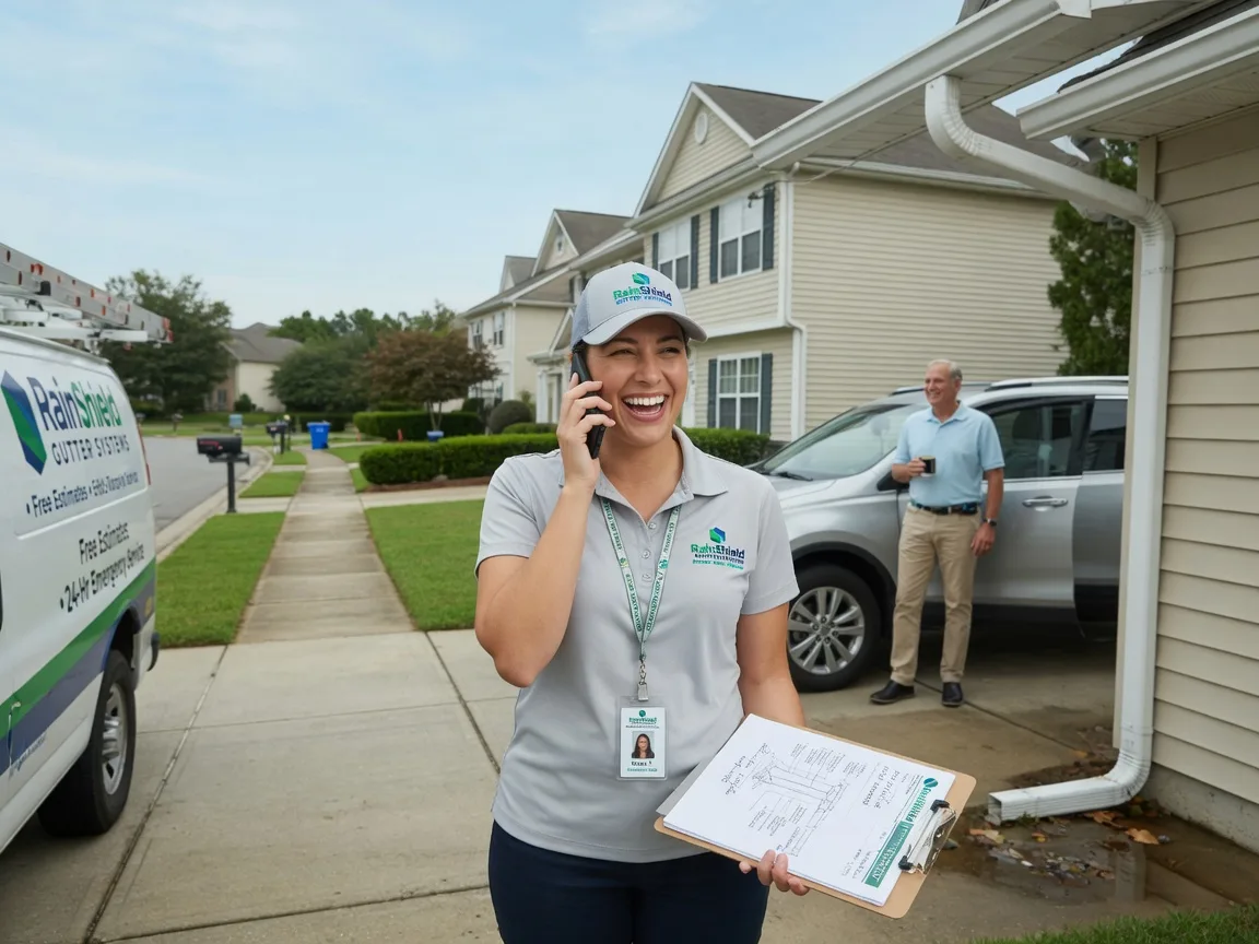 Gutter Installation White City, KS FAQs